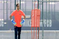 برشلونة يؤكد اتفاقه مع مانشستر سيتي لانتقال حارسه برافو