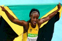 طومسون.. 28 عاماَ بعد غريفيث-جوينر!