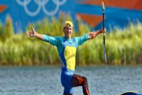 كانوي-كاياك: ذهبية واحدة لأوكرانيا وإسبانيا وألمانيا والمجر