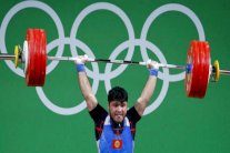 الرباع القرغيزستاني ارتيكوف أول رياضي متوج يستبعد من الأولمبياد