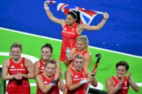 ريو 2016: شريكتان في المنزل وعلى عشب الهوكي أيضاً!