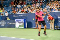 خروج فافرينكا على يد ديميتروف من سينسيناتي ونادال يودع