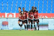 الرائد يفتتح رصيده من النقاط في الدوري السعودي