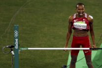 القطري برشم: بعد البرونزية والفضية سأبحث عن الذهب!