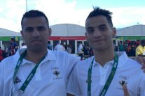 مواجهة عربية-عربية في التايكواندو 6 عرب ينافسون في القوى