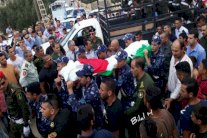 إدانة فلسطينية لمقتل لاعب في مواجهات مع الجيش الاسرائيلي