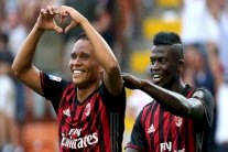 باكا يمنح ميلان انتصاراً ثميناً وسقوط إنتر أمام كييفو فيرونا