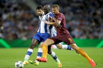 نتيجتان جيدتان لروما وموناكو في دوري أبطال أوروبا