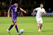 العين أمام امتحان لوكوموتيف في دوري أبطال آسيا