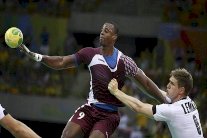 وداع مؤلم لقطر أمام ألمانيا في ربع نهائي مسابقة كرة اليد