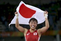 مصارعة: ذهبية وزن 48 كلغ حرة لليابانية توساكا