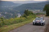 ميكلسن في صدارة اليوم الأول من رالي ألمانيا