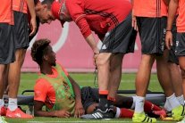 ضربة قوية لبايرن ميونيخ بإصابة جناجه الفرنسي كومان