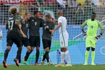 البرازيل تكتسح هندوراس وتتأهل الى المباراة النهائية في أولمبياد ريو