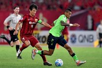 تعادل شنغهاي وتشونبوك سلباً في دوري أبطال آسيا