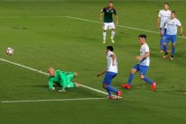 تعادل ملقة واوساسونا في افتتاح الدوري الإسباني