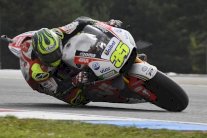 كروتشلو يخطف باكورة انتصاراته وماركيز ثالثاً