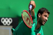 ديميتروف وراونيتش إلى نصف نهائي دورة سينسيناتي