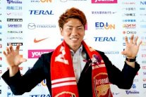 تصريح العمل يحرم آرسنال من محارب الساموراي 