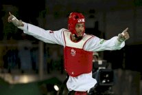 التونسي الوسلاتي إلى ربع نهائي التايكوندو في وزن تحت 80 كلغ