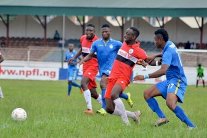 فوز انييمبا على ماميلودي في دوري أبطال أفريقيا