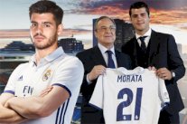 موراتا يؤكد وفائه لريال مدريد : سأعتزل في 