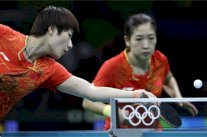 ذهبية كرة الطاولة فرق السيدات للصين