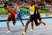 ذهبية سباق 110 م حواجز للجامايكي ماكليود