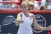 بليسكوفا للدور الثالث وخروج الجزيري من الأول من دورة سينسيناتي