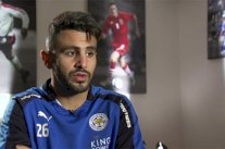 محرز : لقب الدوري غير حياتي .. وثلاثة أندية قد تدفعني للرحيل