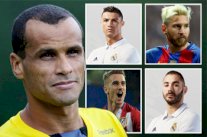 ريفالدو : نيمار لم يصل بعد لمستوى ميسي وبنزيمة أفضل من غريزمان