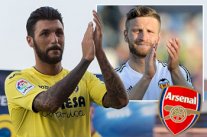 سوريانو يعيد الأمل لجماهير آرسنال في ضم موستافي !