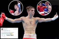 ملاكم أيرلندي: بوتن سبب خسارتي في الأولمبياد