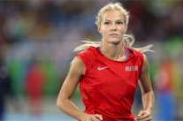 مشاركة العداءة الروسية كليشينا تنتهي من دون اي ميدالية