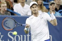 موراي يبدأ مشواره بنجاح في دورة سينسيناتي