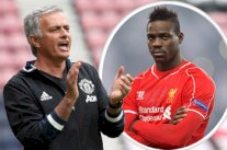 مورينيو ينصح بالوتيلي بتحسين سلوكه لإحياء مسيرته