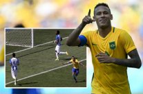 أحرز هدفاً في الثانية الـ15... نيمار يدخل تاريخ الأولمبياد!