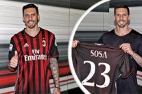رسمياً : ميلان يتعاقد مع الأرجنتيني سوسا
