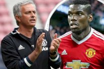 مورينيو يؤكد مشاركة بوغبا مع اليونايتد ضد ساوثمبتون