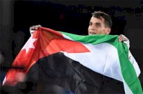 ابو غوش: اعيش لحظة تاريخية في دورة الالعاب الاولمبية