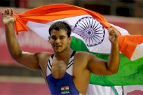 استبعاد المصارع الهندي ياداف من الألعاب بسبب المنشطات