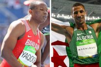 مخلوفي لإنجاز غير مسبوق وبحرينيان في نهائي خمسة الآف متر