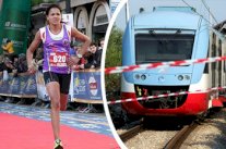 عداءة مغربية تعيش في إيطاليا... تلقى حتفها دهساً بالقطار!