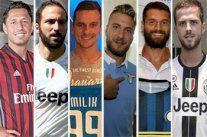 أبرز الانتقالات قبيل انطلاق عجلة الدوري الإيطالي