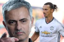 مورينيو واثق في استمرار إبراهيموفيتش مع اليونايتد لموسمين