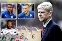 فينغر يبرر فشل آرسنال في ضم الثلاثي