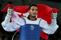التونسي الوسلاتي يحرز الميدالية البرونزية في التايكواندو 