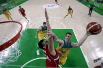 صربيا تهزم استراليا وتلحق بالولايات المتحدة إلى المباراة النهائية