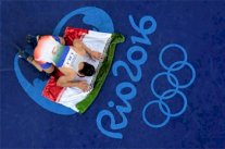 ذهبية وزن 74 كلغ للإيراني يزدني في المصارعة الحرة