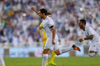 الهلال يتصدر دوري المحترفين مؤقتاً بتغلبه على التعاون بثنائية